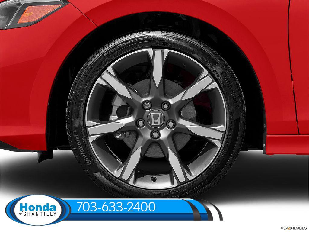 New 2026 Honda Civic Sport Touring image 6