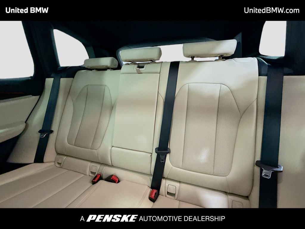 Used 2024 BMW X3 sDrive30i w/ Premium Package RWD image 13