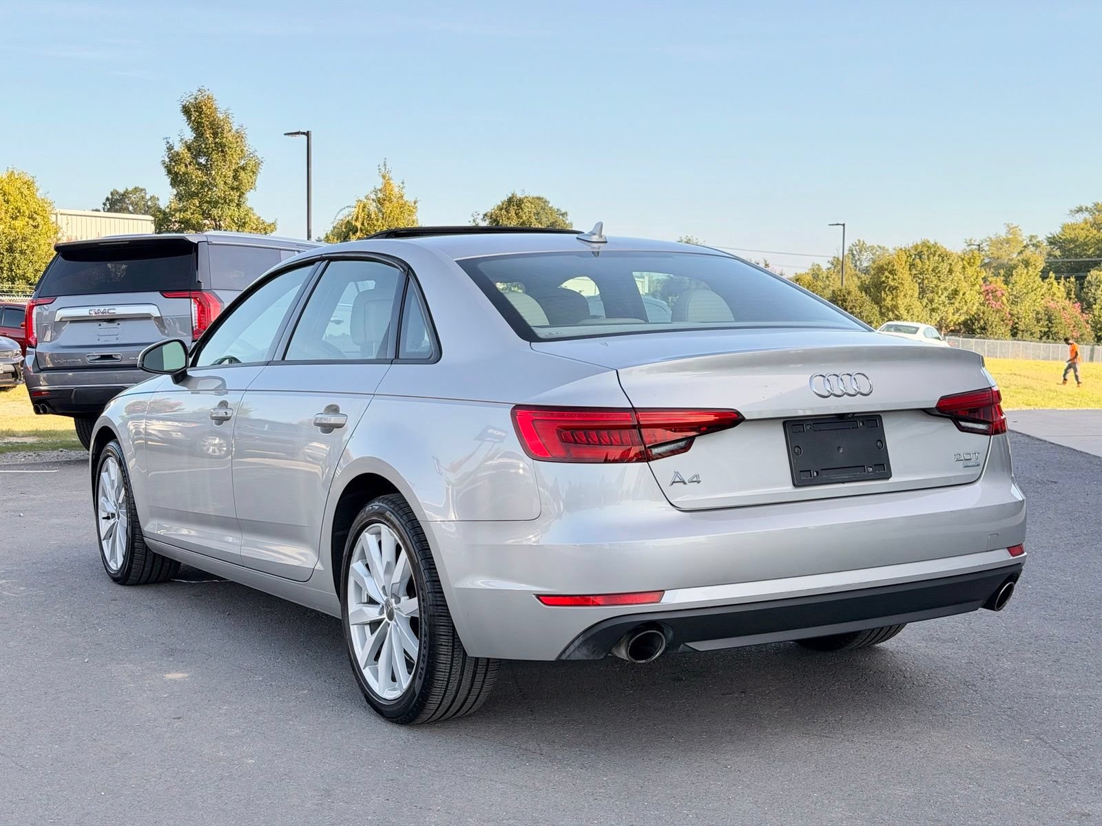 Used 2017 Audi A4 2.0T Ultra Premium FWD image 17