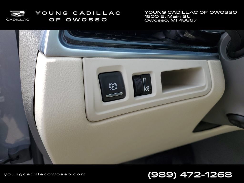 Certified 2025 Cadillac XT6 Premium Luxury w/ LPO, Floor Liner Package AWD/4WD image 11