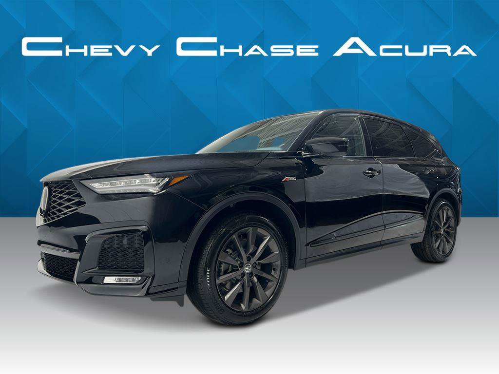 New 2026 Acura MDX A-Spec