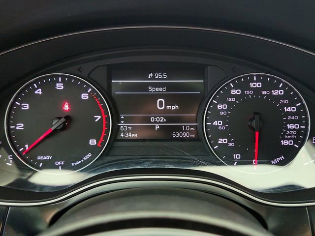 Used 2017 Audi A6 2.0T Premium image 12