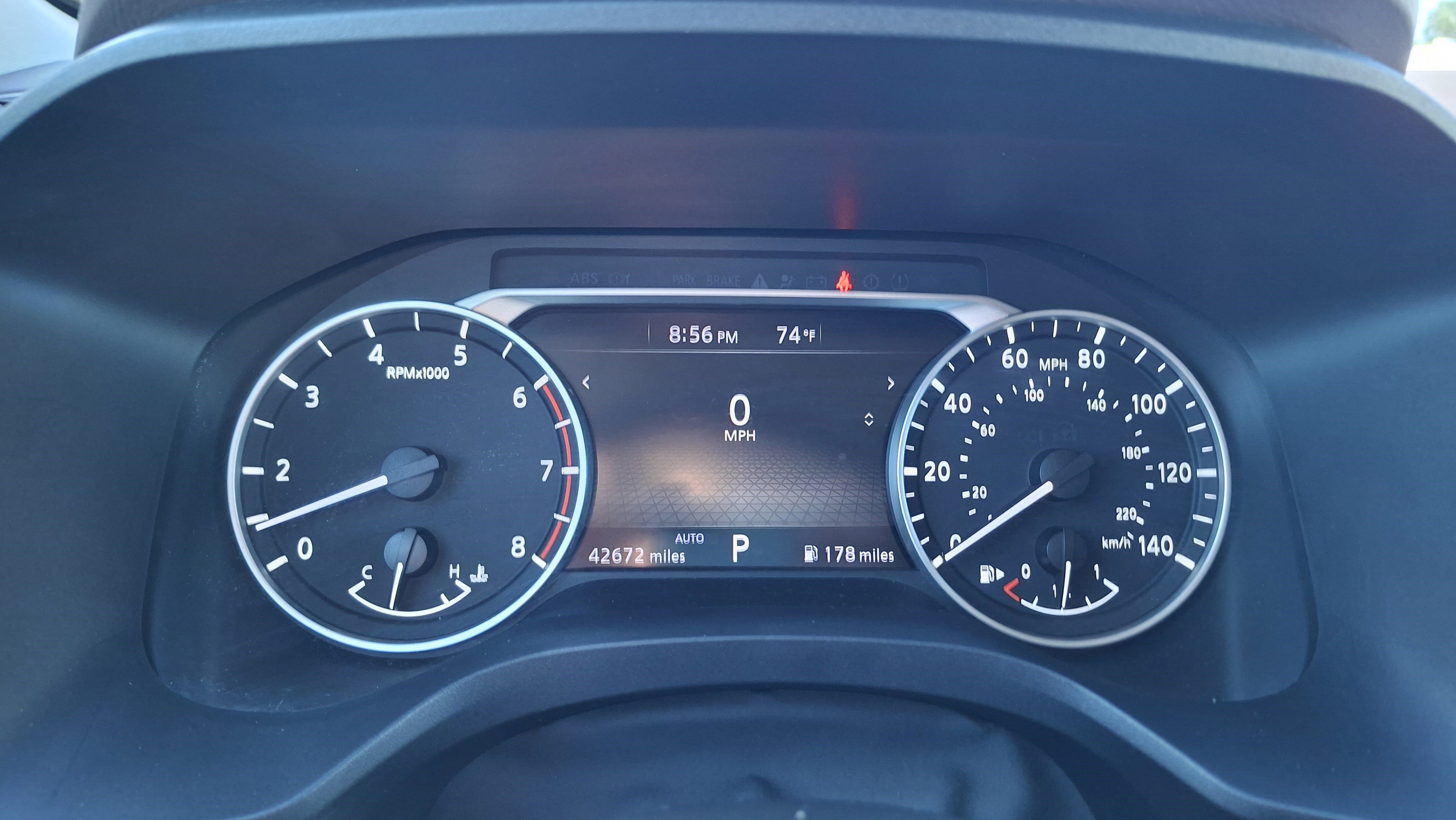 Used 2023 Nissan Rogue S image 12