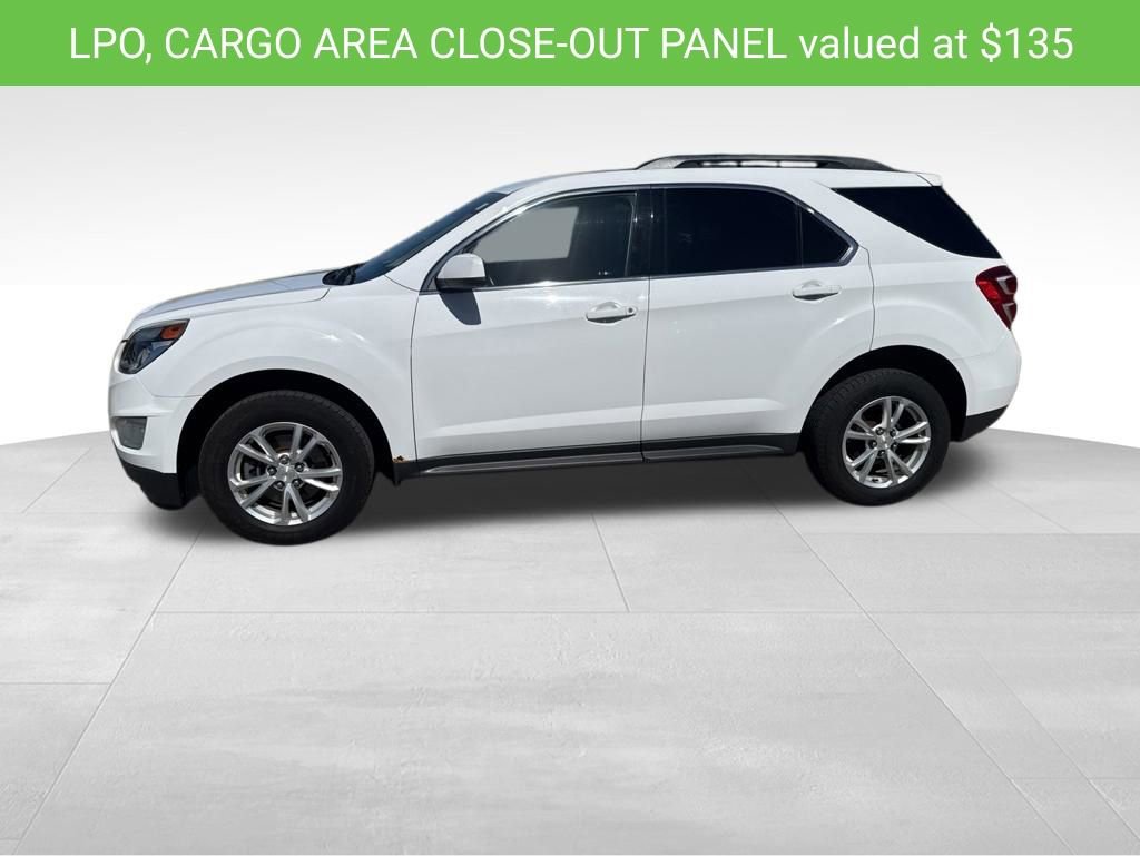 Certified 2016 Chevrolet Equinox LT w/ Convenience Package FWD image 6