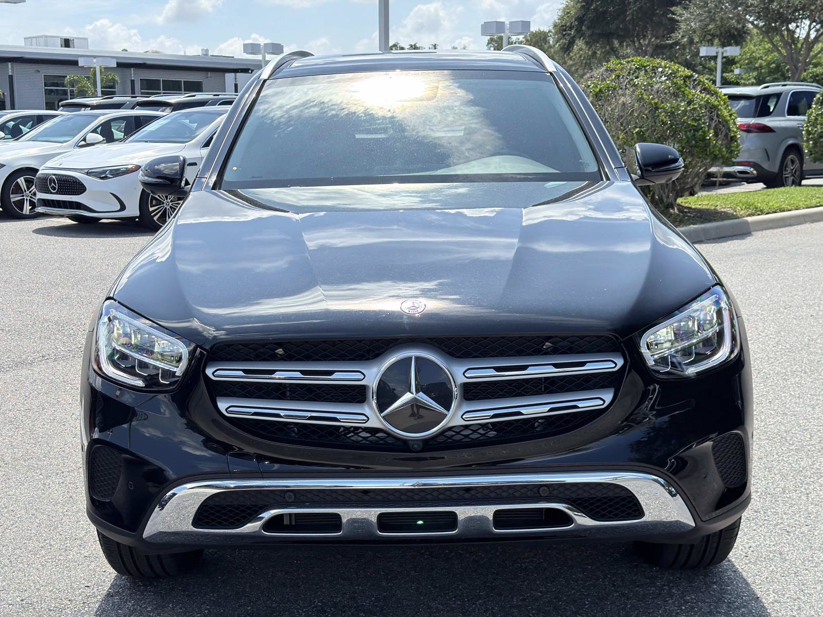 Certified 2022 Mercedes-Benz GLC 300 image 8