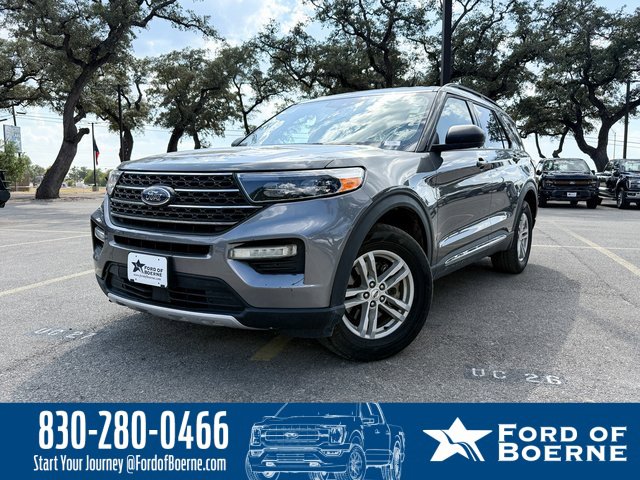 Used 2024 Ford Explorer XLT w/ Equipment Group 202A