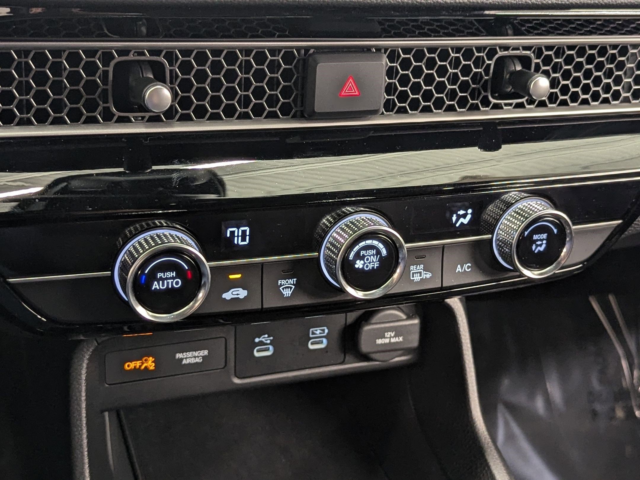 Used 2025 Honda Civic Sport image 21