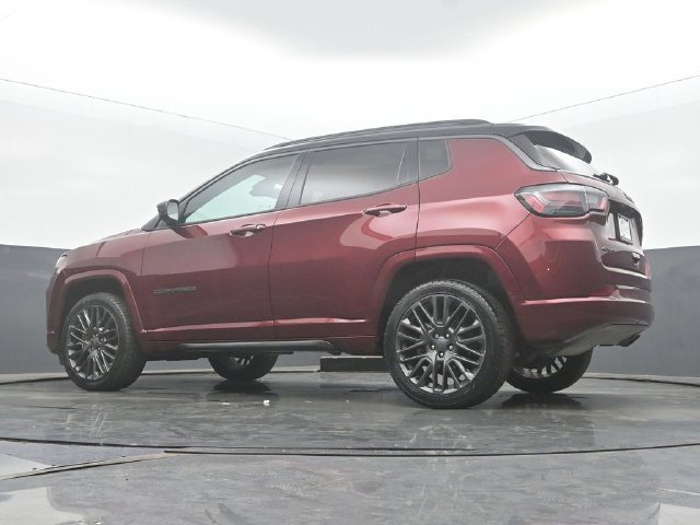 Used 2022 Jeep Compass High Altitude AWD/4WD image 48