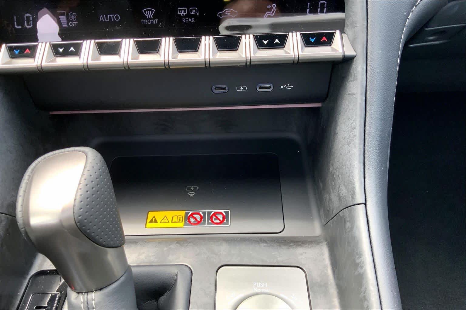 New 2026 Lexus IS 350 F Sport AWD/4WD image 18