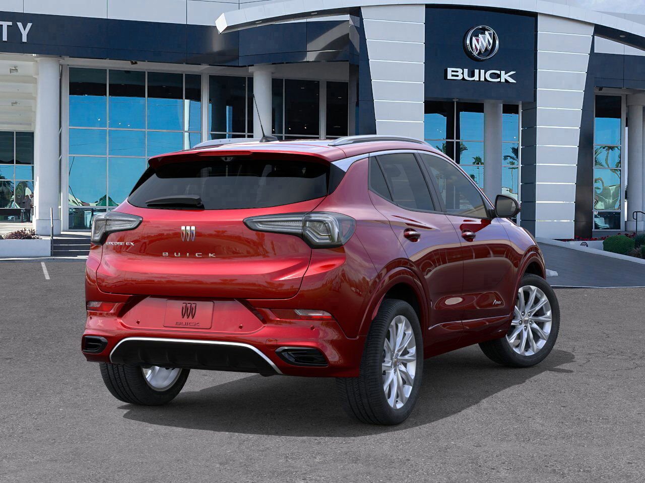 New 2026 Buick Encore GX Avenir w/ Avenir Technology Package image 4