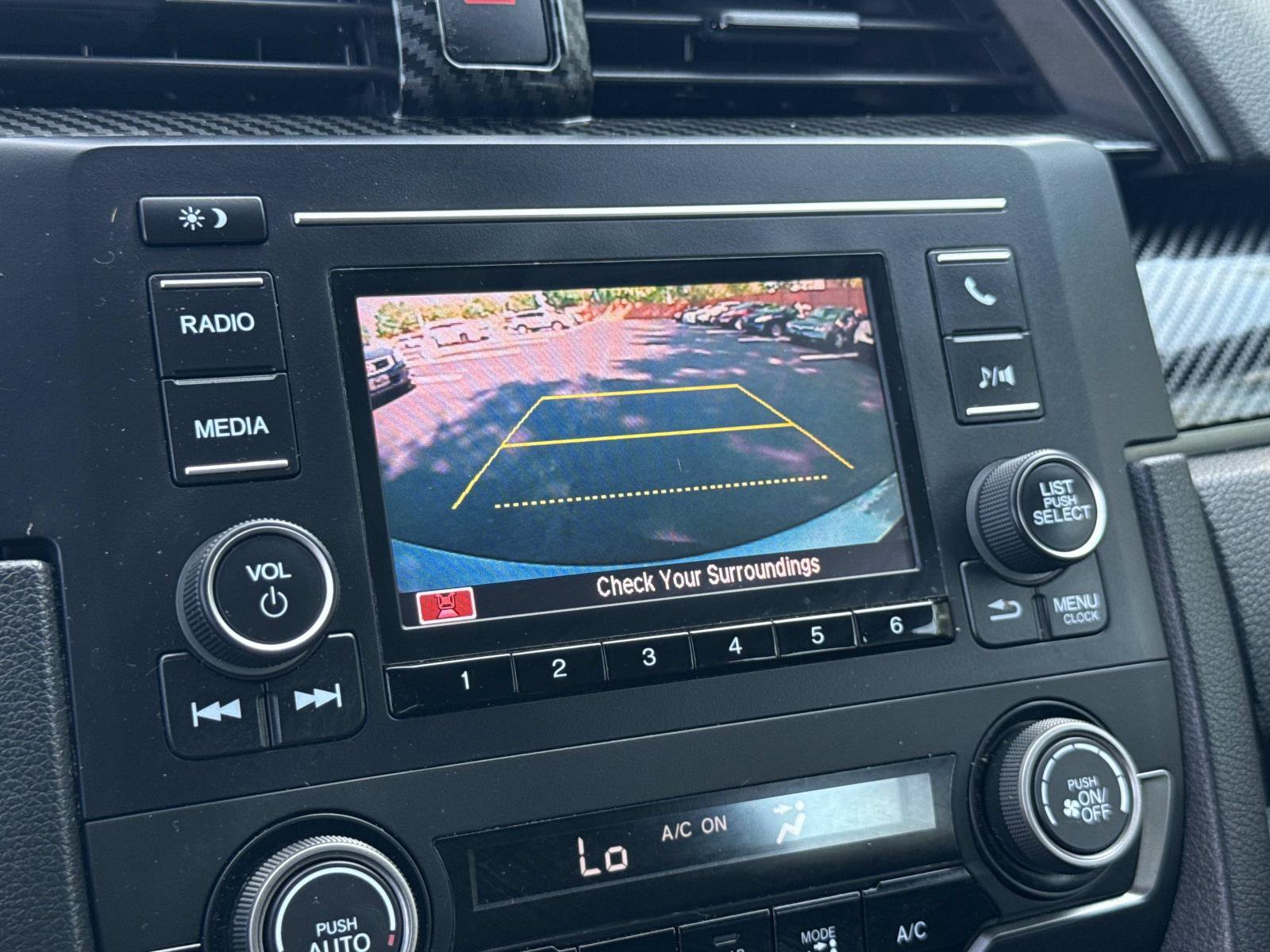 Used 2019 Honda Civic Sport image 6