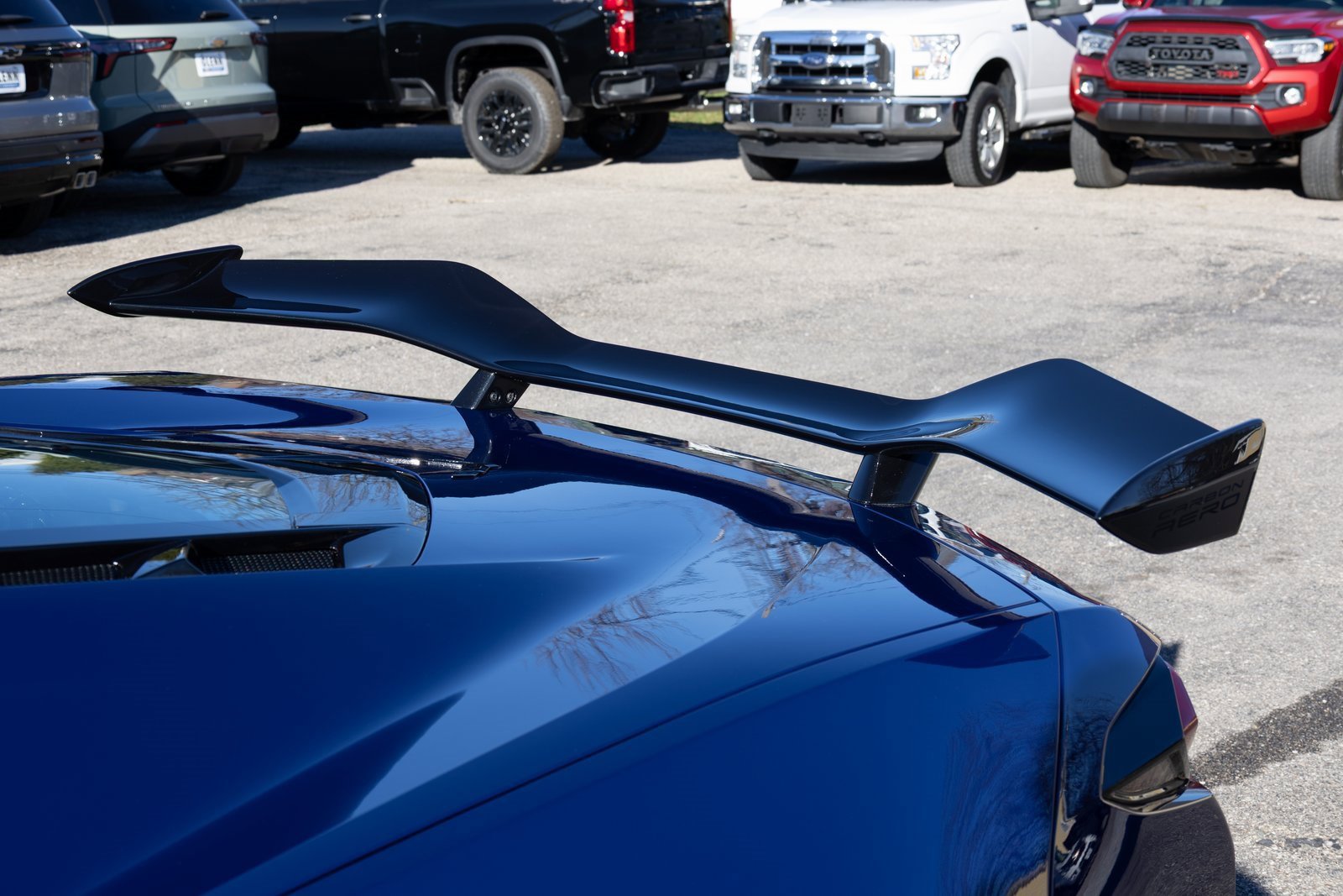 New 2026 Chevrolet Corvette Z06 image 18