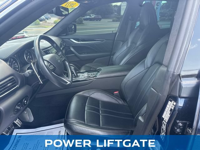 Used 2021 Maserati Levante GranSport AWD/4WD image 9