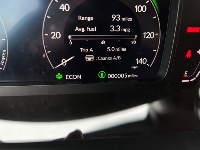 New 2026 Honda Civic Sport Touring image 22