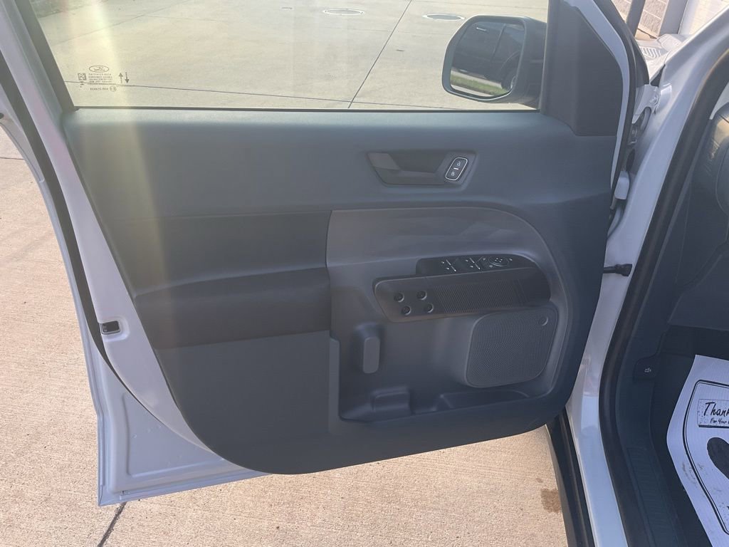 New 2025 Ford Maverick XL w/ Equipment Group 101A image 7