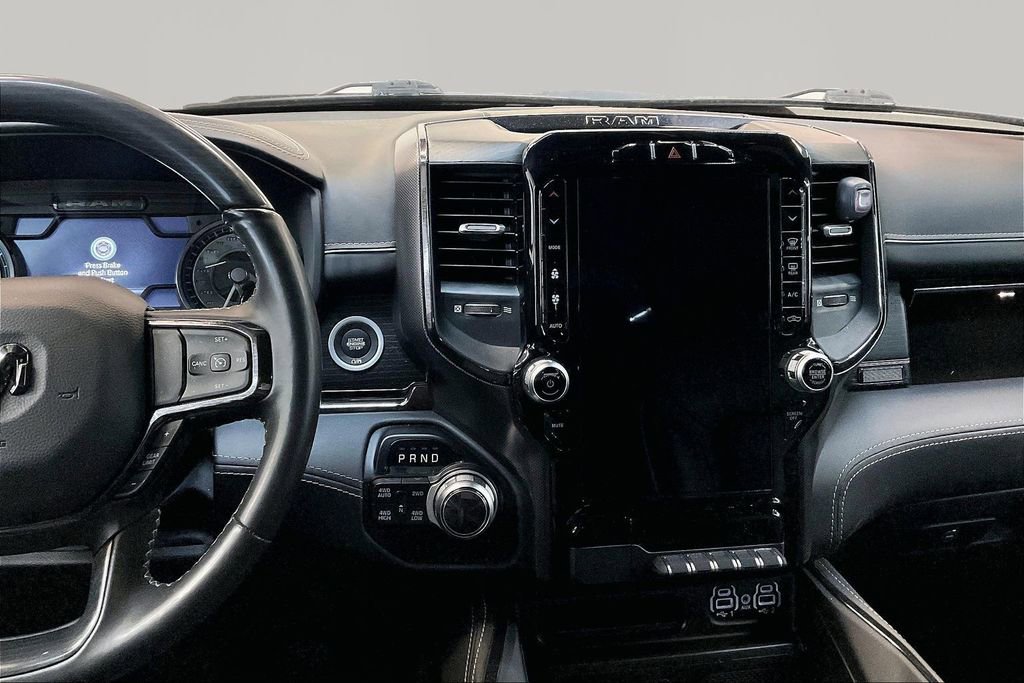 Used 2022 RAM 1500 Limited w/ Body-Colour Bumper Group AWD/4WD image 11