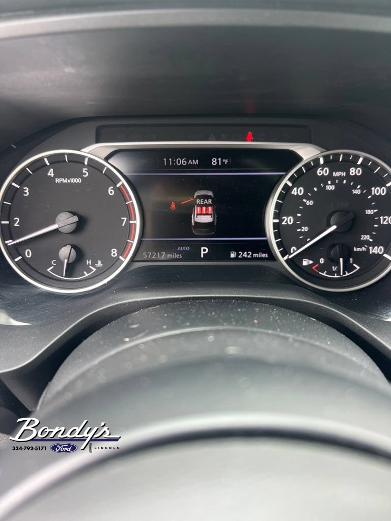 Used 2024 Nissan Rogue SV AWD/4WD image 5