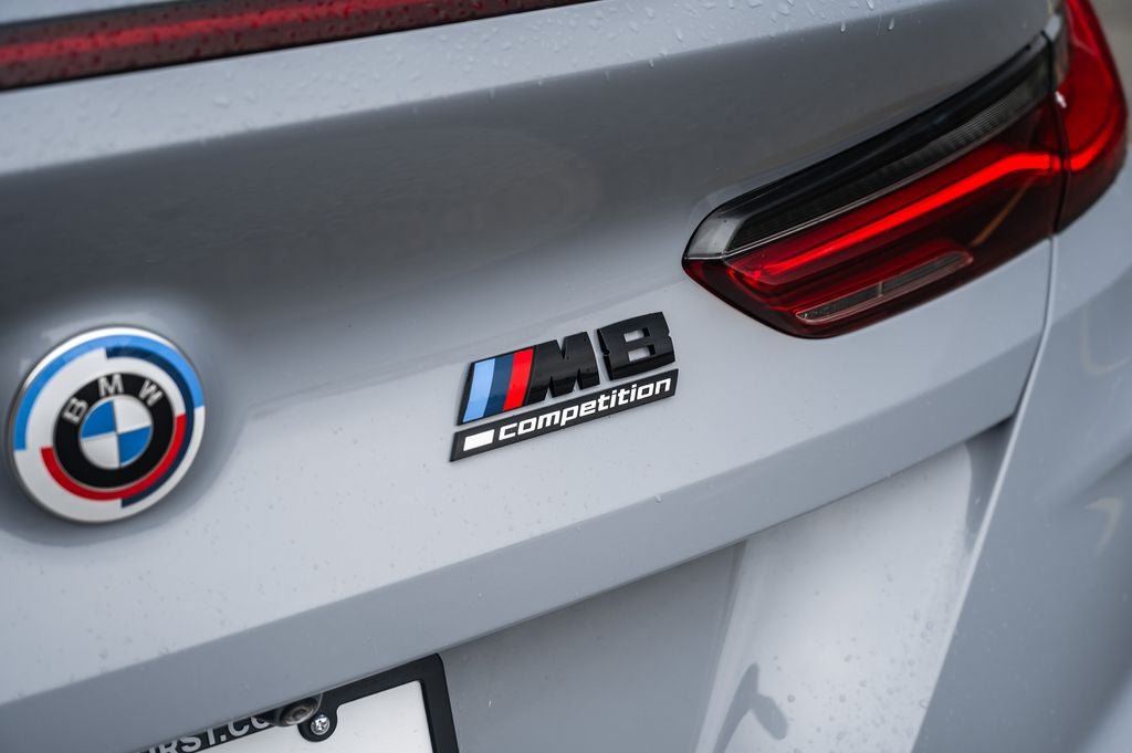 Used 2023 BMW M8 Competition AWD/4WD image 16