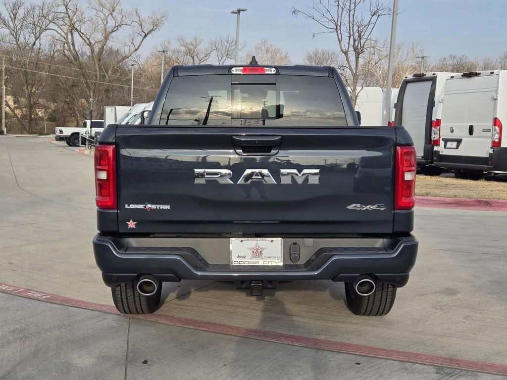 New 2026 RAM 1500 Lone Star image 4
