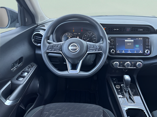 Certified 2024 Nissan Kicks SV FWD image 15