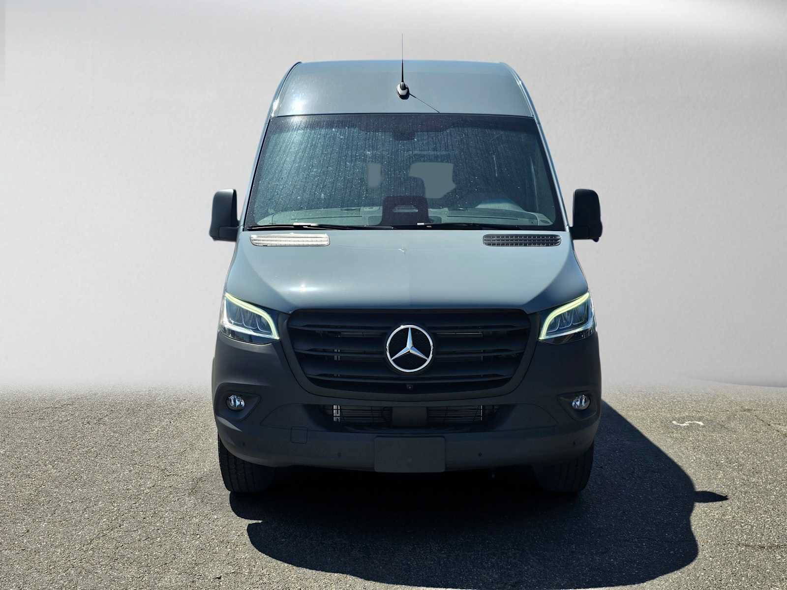 New 2026 Mercedes-Benz Sprinter 2500 image 8