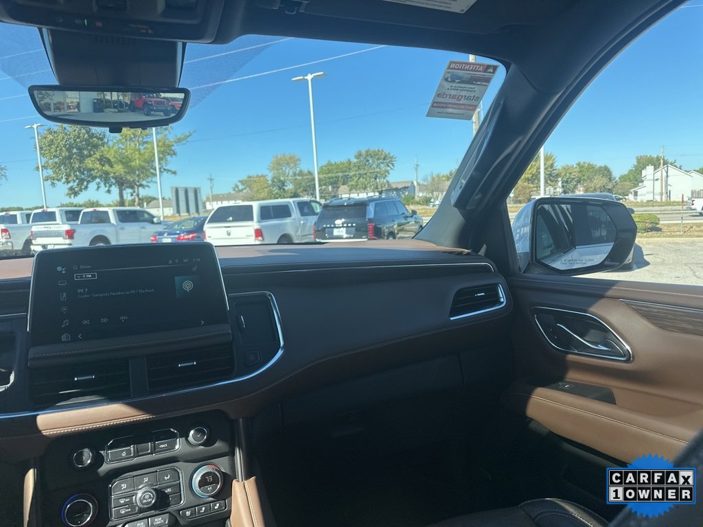 Used 2024 Chevrolet Tahoe High Country w/ Advanced Technology Package image 54