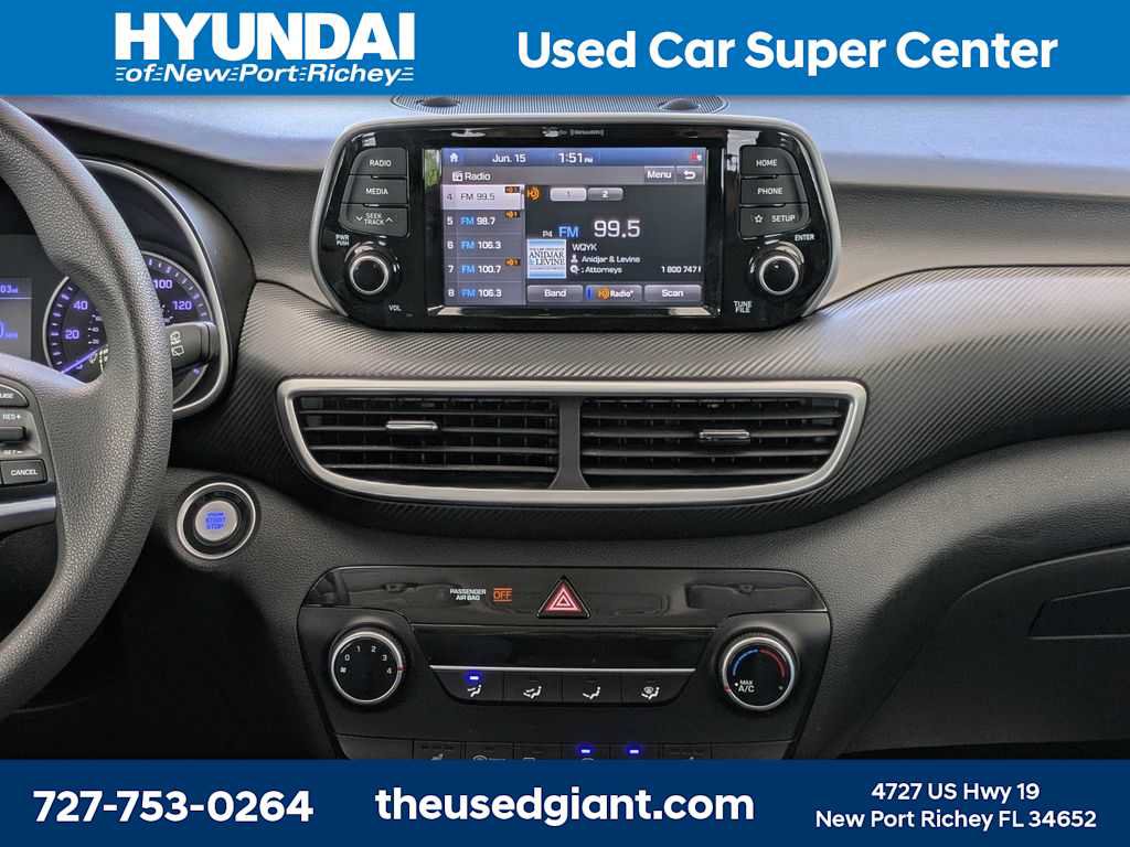 Used 2020 Hyundai Tucson Value FWD image 18