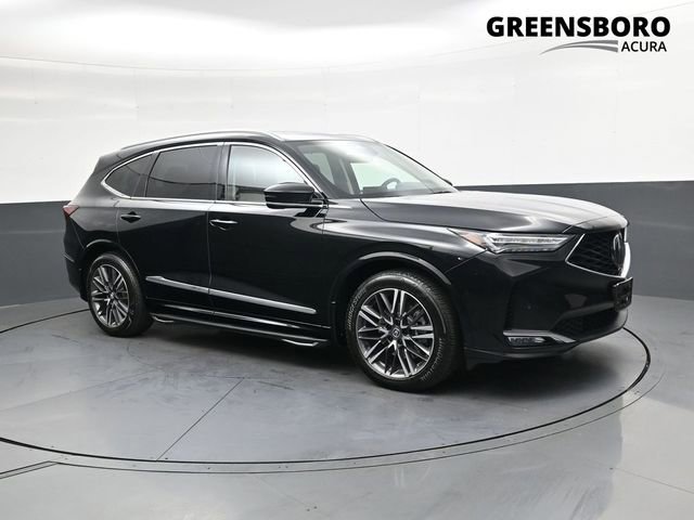 Used 2025 Acura MDX w/ Advance Package