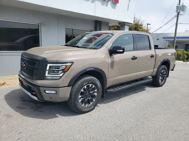 Certified 2021 Nissan Titan PRO-4X w/ Pro-4x Convenience Package image 12