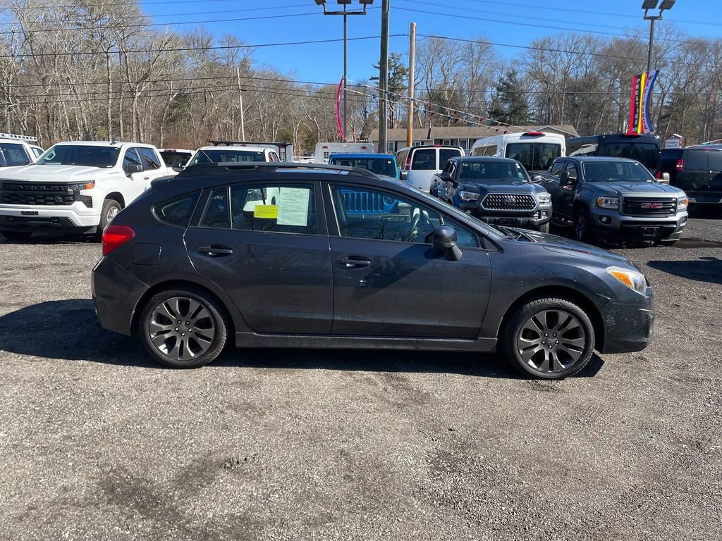 Used 2012 Subaru Impreza 2.0i Sport Limited image 4