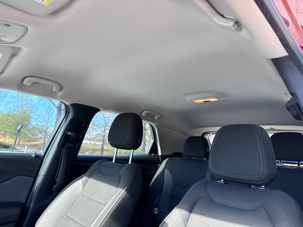 Used 2021 Chevrolet TrailBlazer LS image 25