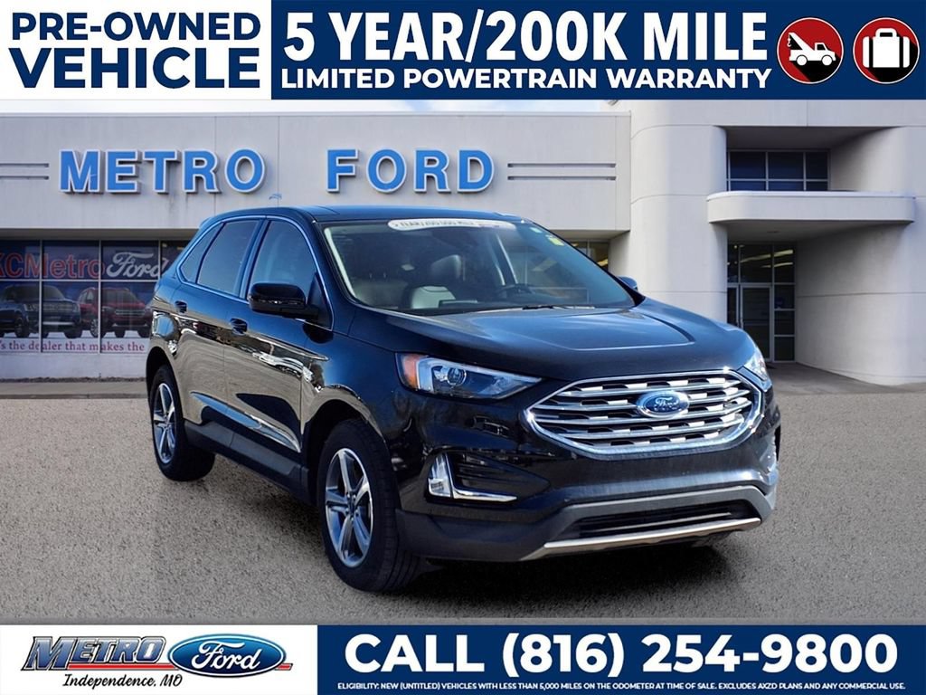 Used 2022 Ford Edge SEL w/ Convenience Package
