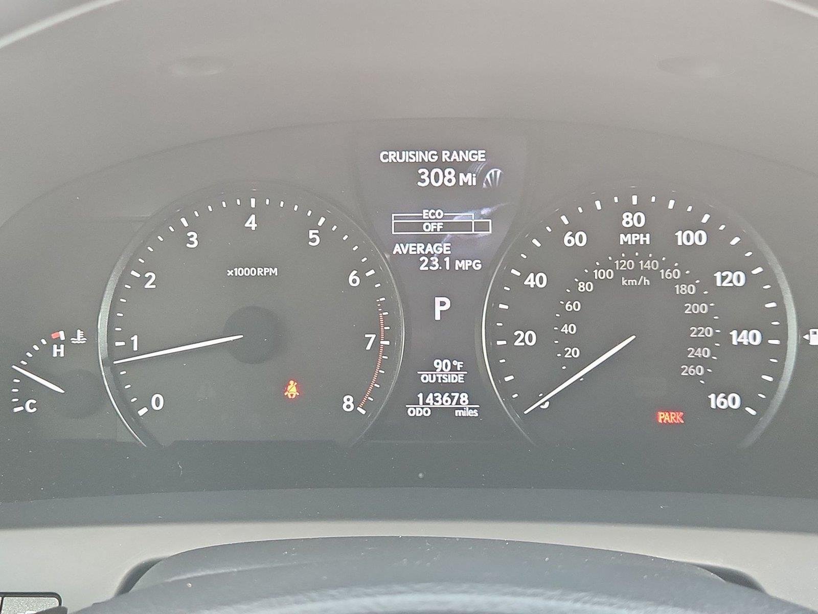 Used 2014 Lexus LS 460 w/ Comfort Package RWD image 12