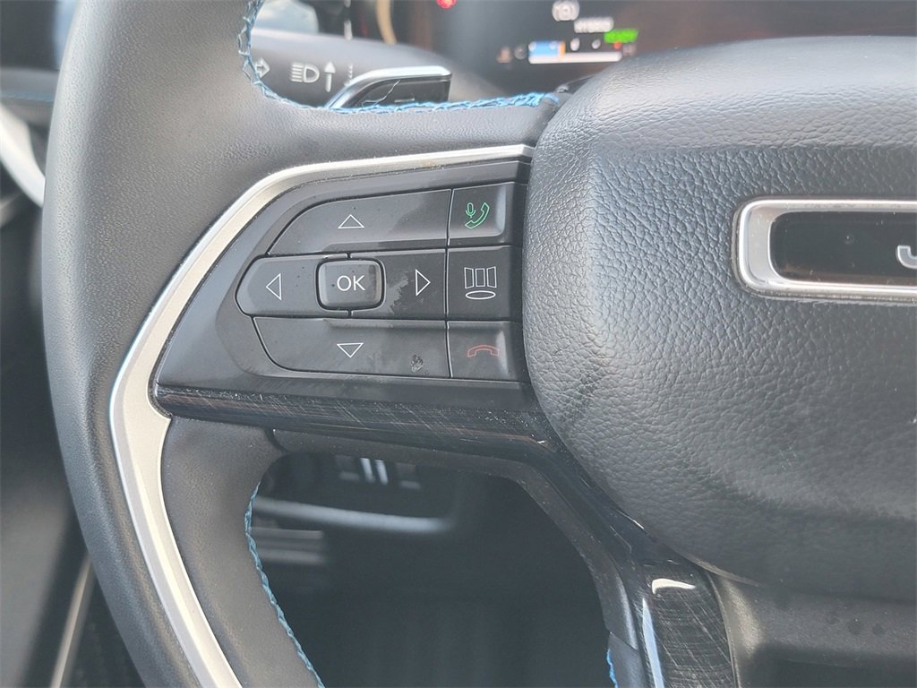 Used 2022 Jeep Grand Cherokee Trailhawk image 32