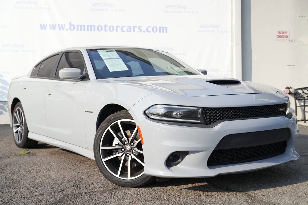 Used 2022 Dodge Charger R/T w/ Plus Group