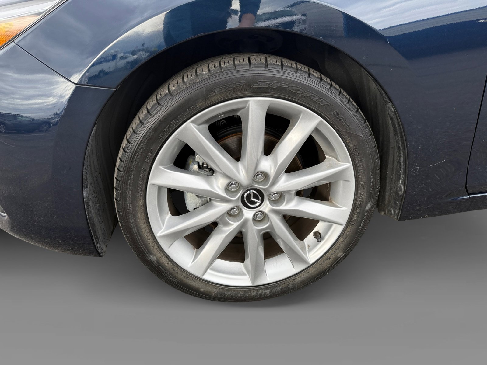 Used 2017 MAZDA MAZDA3 Grand Touring w/ Premium Equipment Package image 9