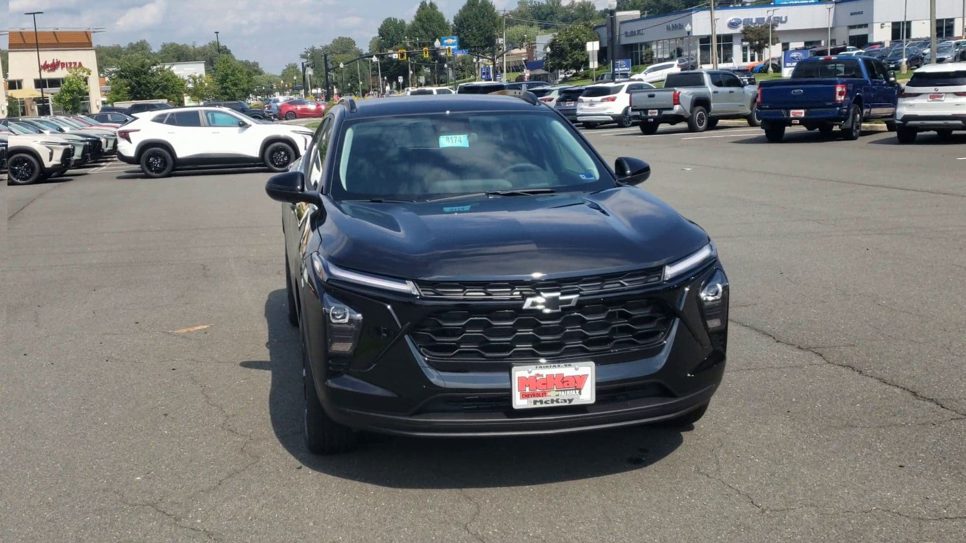 New 2026 Chevrolet Trax LT w/ Driver Confidence Package FWD image 27
