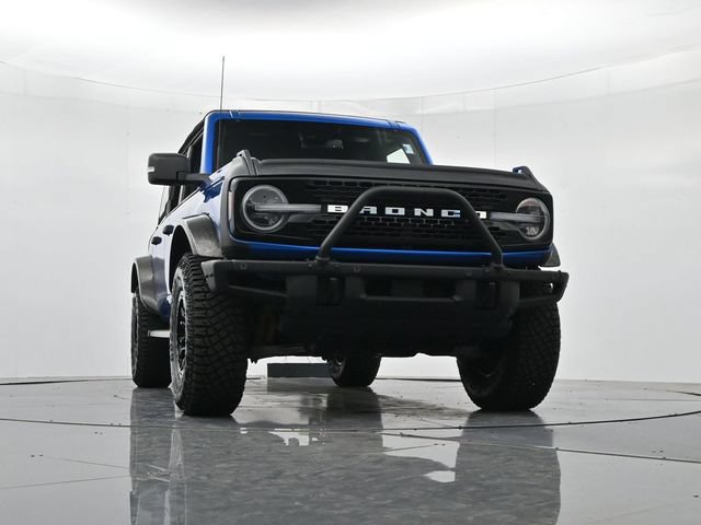 Used 2022 Ford Bronco Wildtrak AWD/4WD image 39