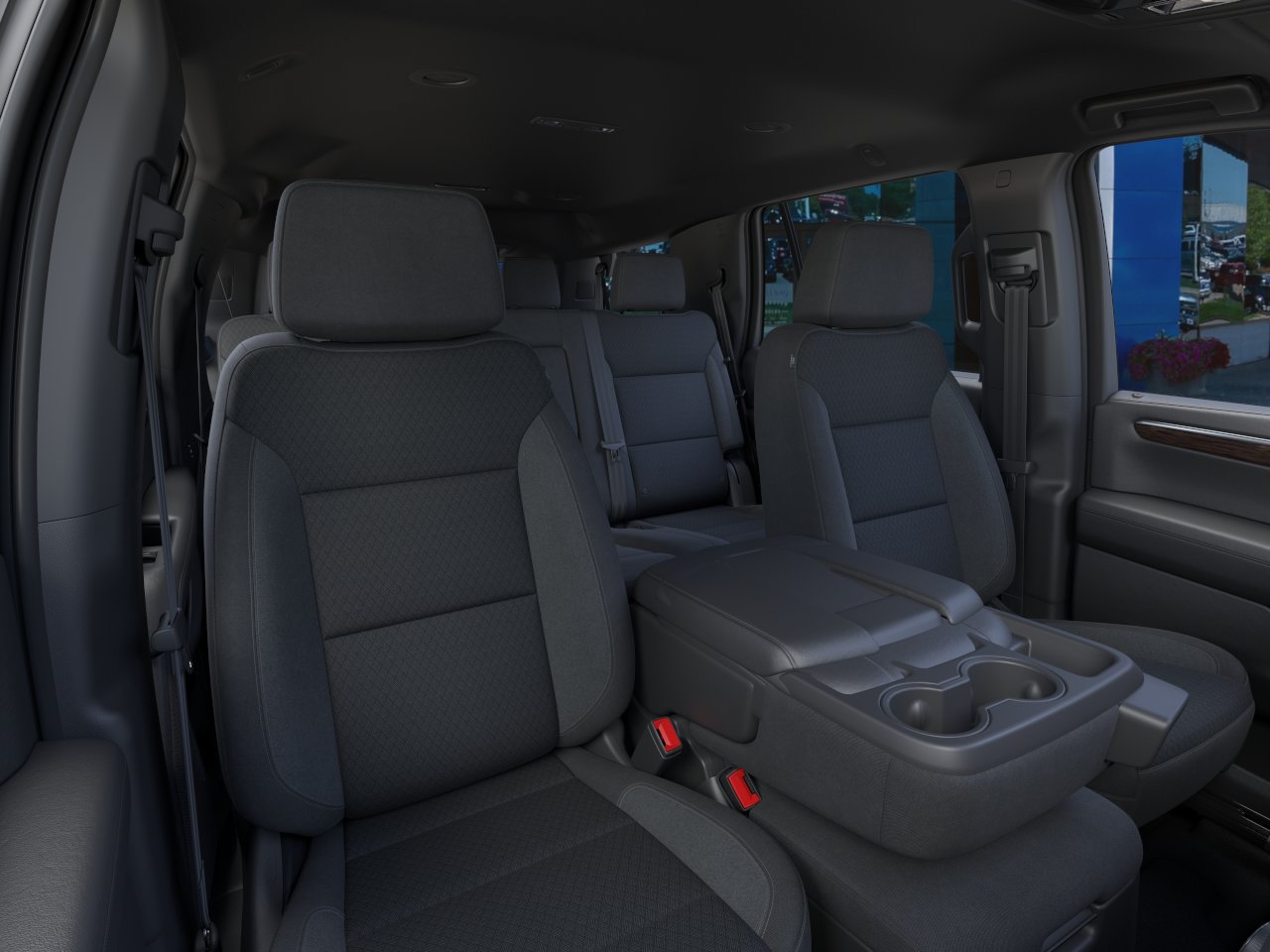 New 2026 Chevrolet Tahoe LS AWD/4WD image 40