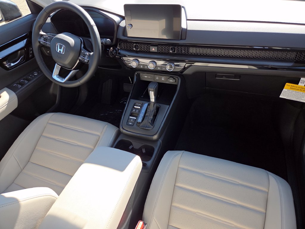 New 2027 Honda CR-V EX-L image 29