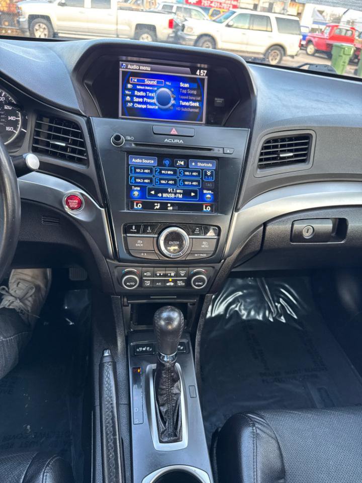 Used 2018 Acura ILX w/ Premium Package FWD image 23