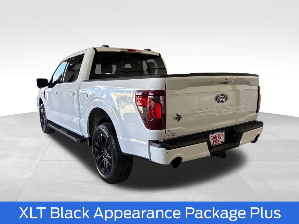 New 2026 Ford F150 XLT w/ Equipment Group 302A MID video 3