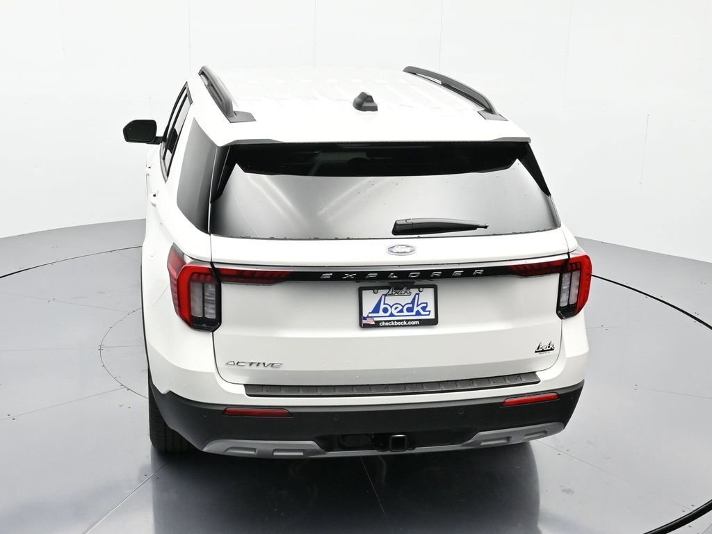 New 2026 Ford Explorer Active w/ Active Comfort Package image 49
