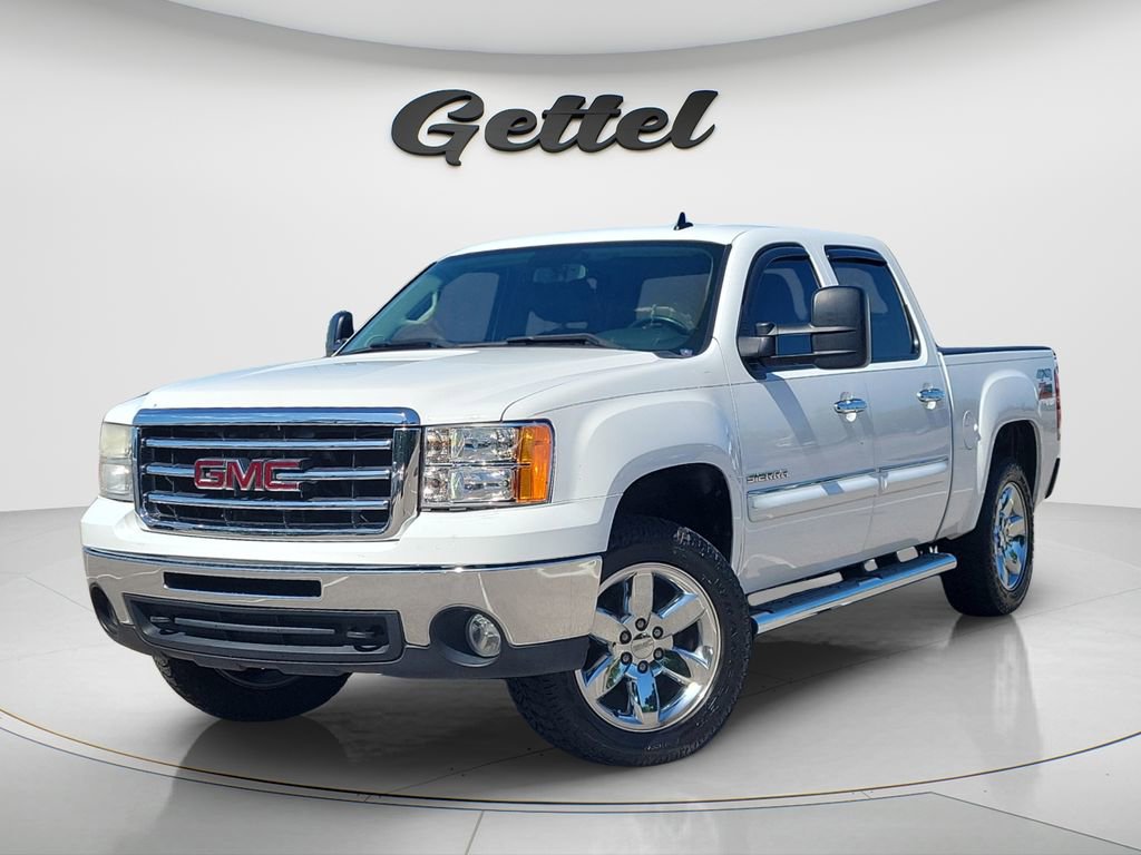 Used 2012 GMC Sierra 1500 SLE w/ Regional Value Package AWD/4WD image 1