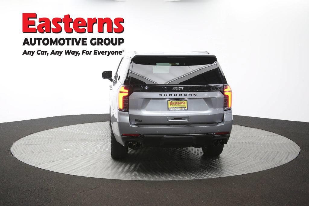 Used 2025 Chevrolet Suburban Z71 AWD/4WD image 42