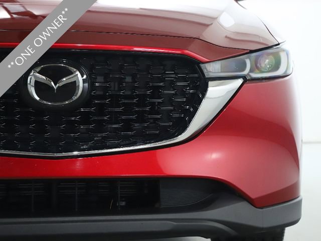 Used 2023 MAZDA CX-5 AWD 2.5 S w/ Premium Package image 8