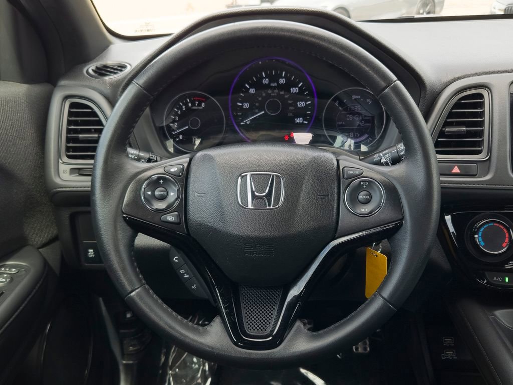 Used 2019 Honda HR-V Sport image 16