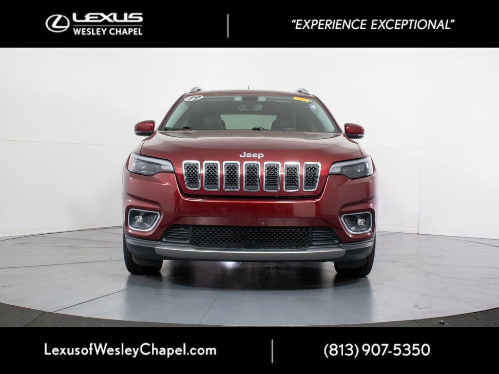 Used 2019 Jeep Cherokee Limited FWD image 13