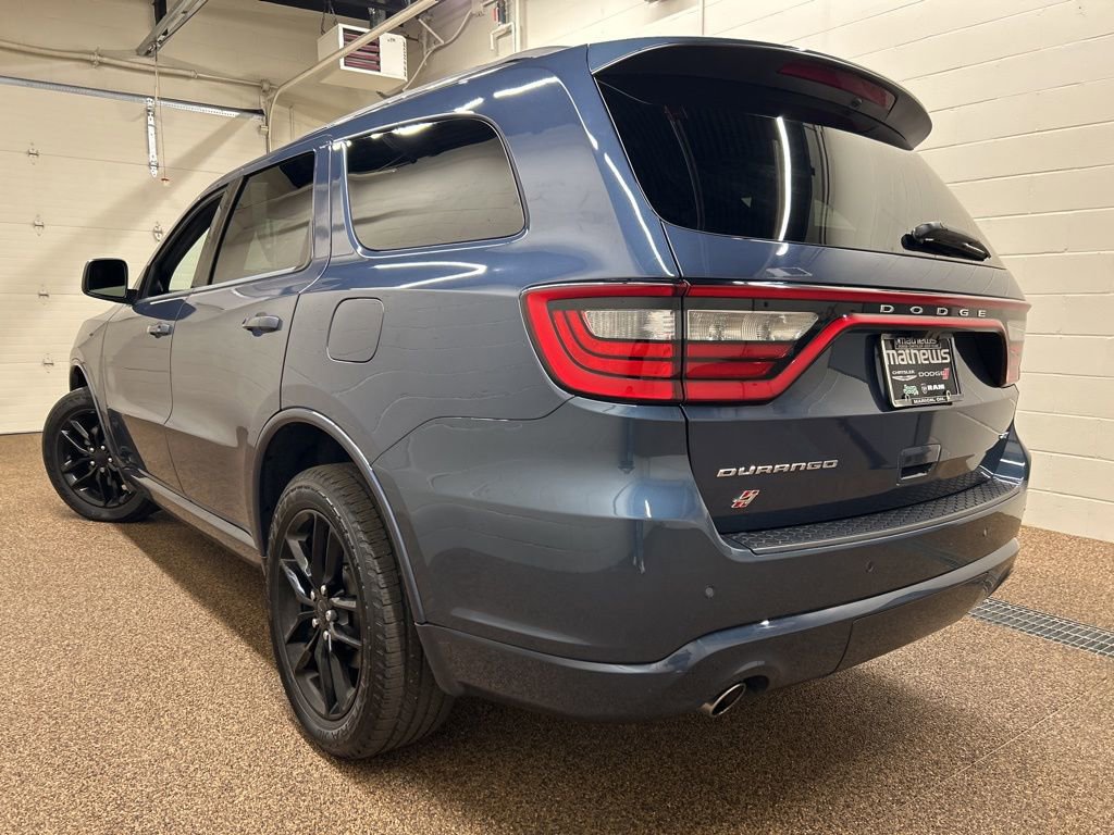Used 2021 Dodge Durango GT image 4