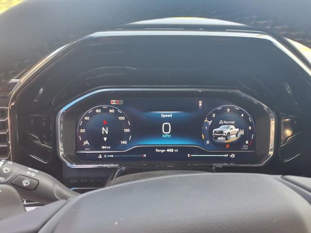 New 2025 Chevrolet Silverado 1500 LT Trail Boss w/ Convenience Package II image 12